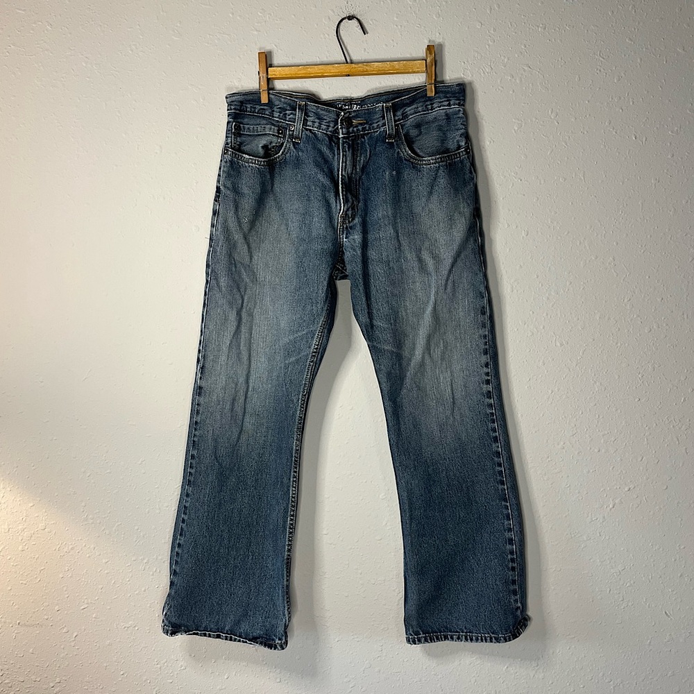 Levi Strauss & Co Boot Cut Jeans